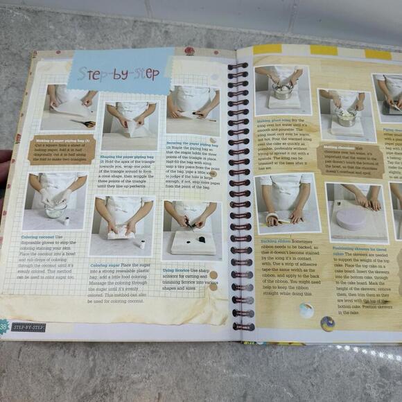 Big Book Kid’s Birthday Cakes. hardcover - Picture 7 of 11